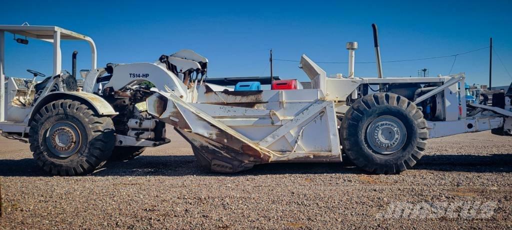 Terex TS 14 HP Grejderi
