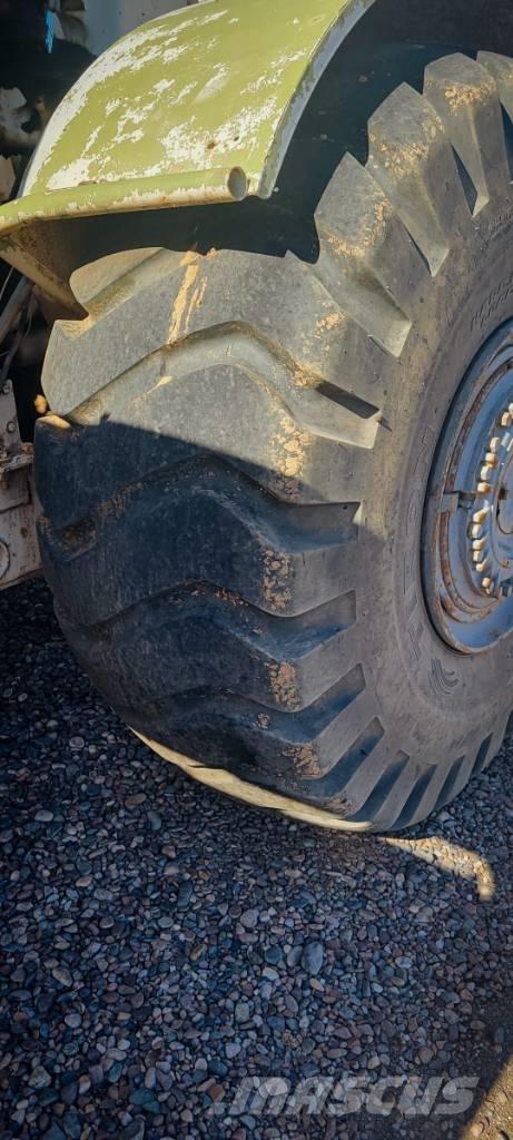 Terex TS 14 HP Grejderi