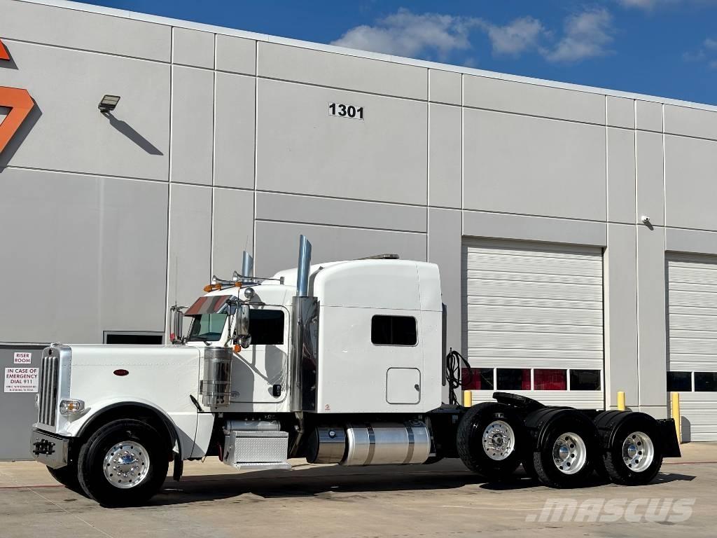 Peterbilt 389 Traktorske jedinice