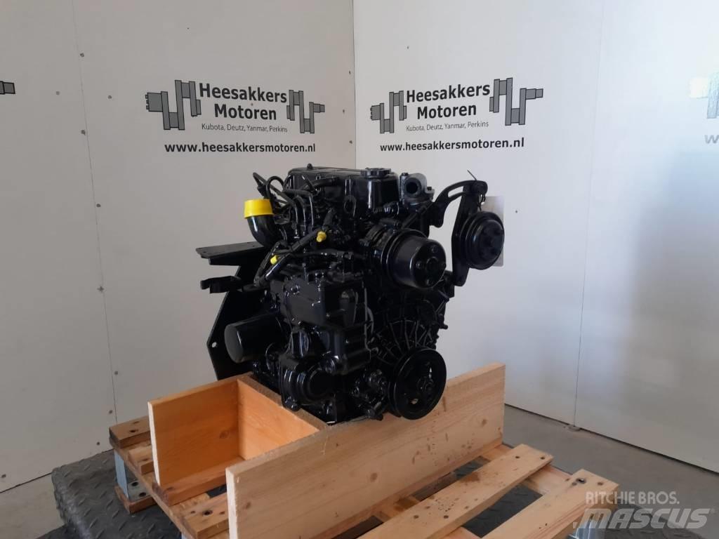 Mitsubishi L3E Motori