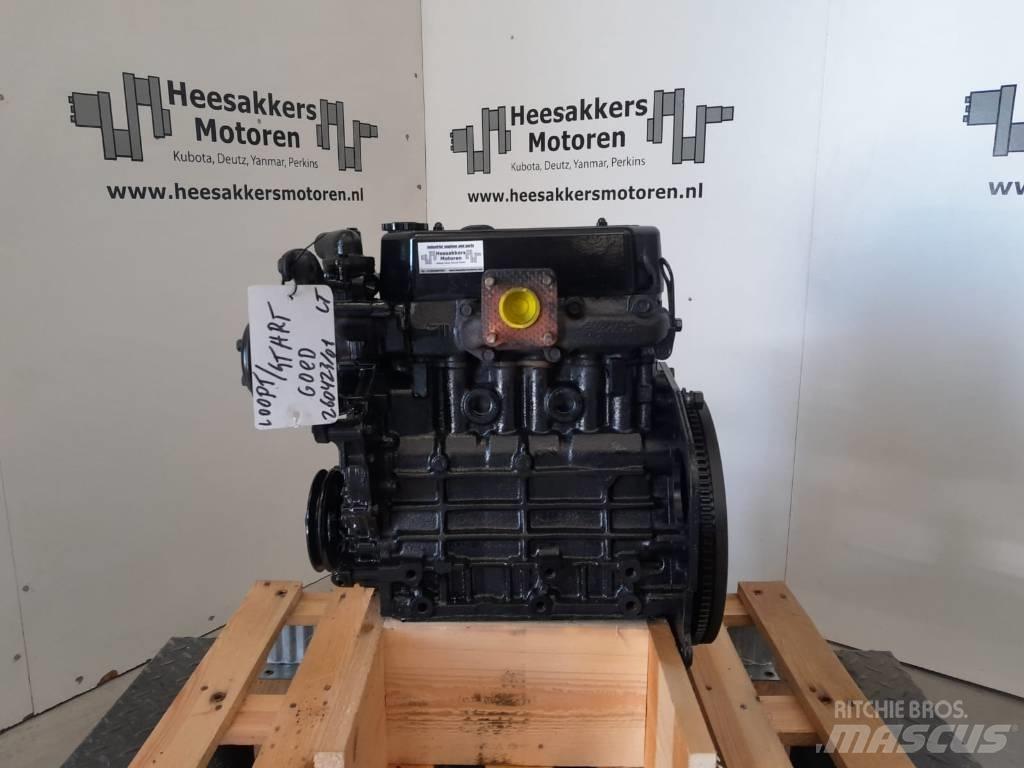 Mitsubishi L3E Motori
