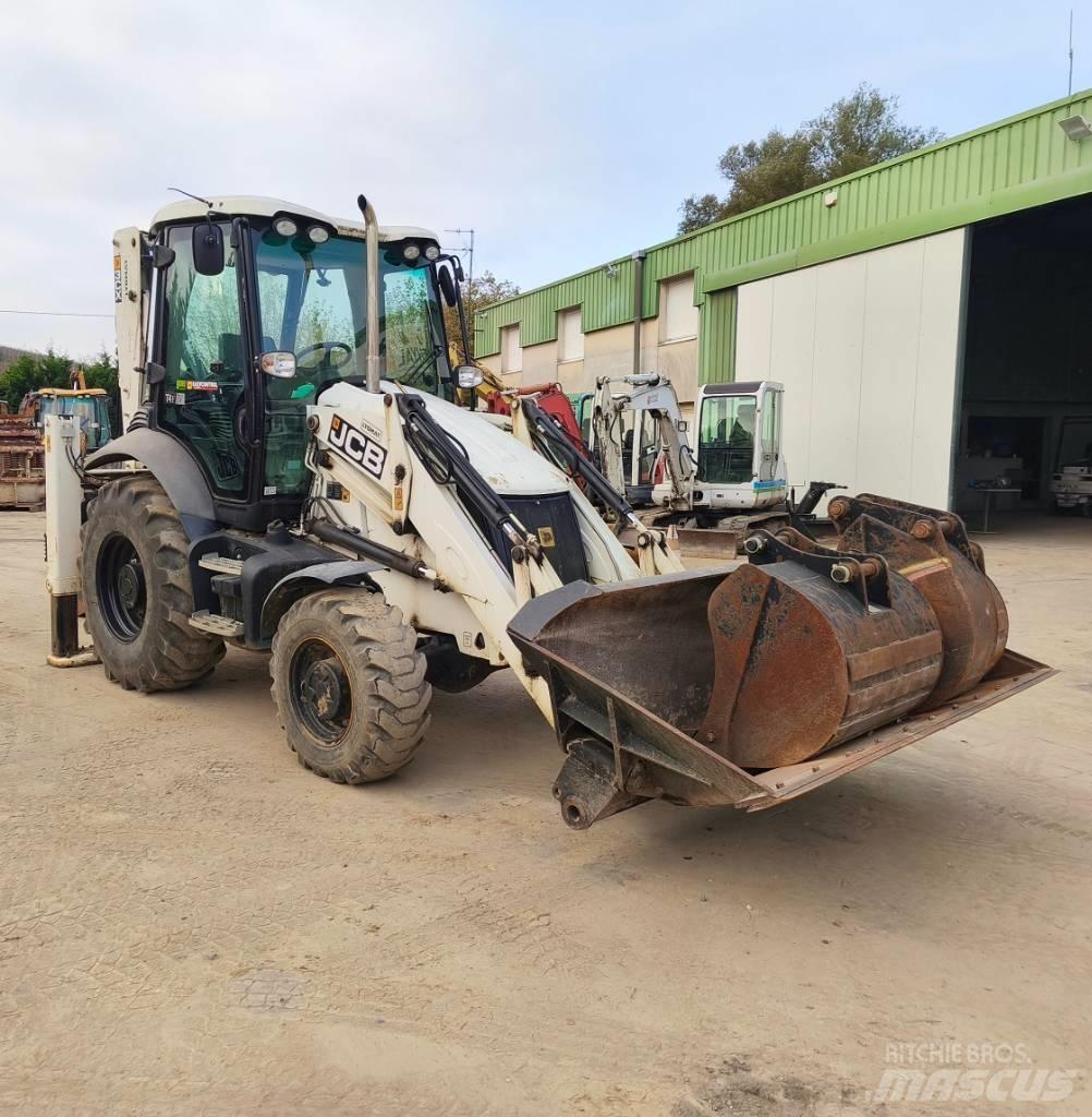 JCB 3 CX ECO Utovarni rovokopači