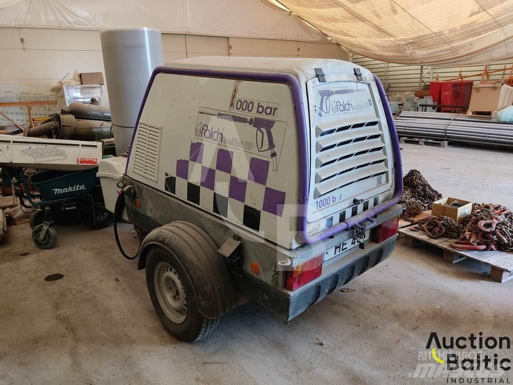 Falch Trail Jet 30 Industrijski visokotlačni perači