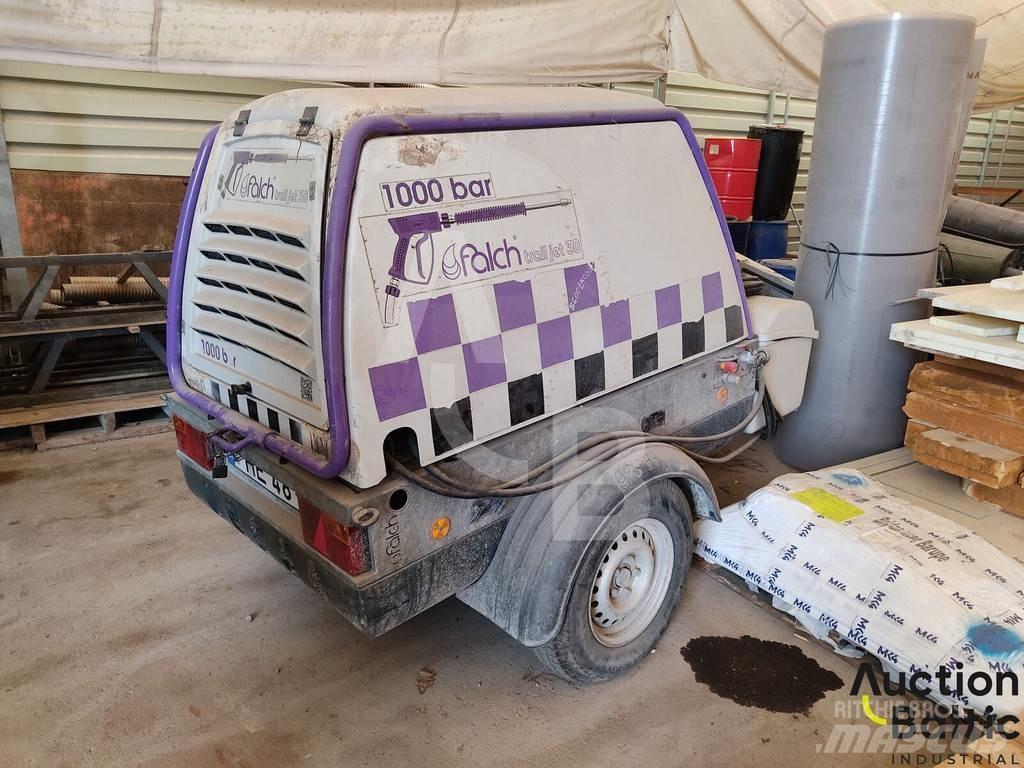 Falch Trail Jet 30 Industrijski visokotlačni perači