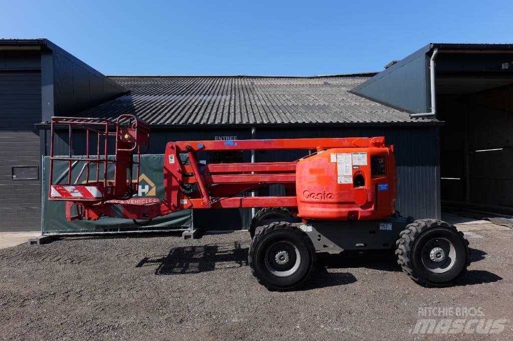 Genie Z 45/25 4x4 Zglobne podizne platforme
