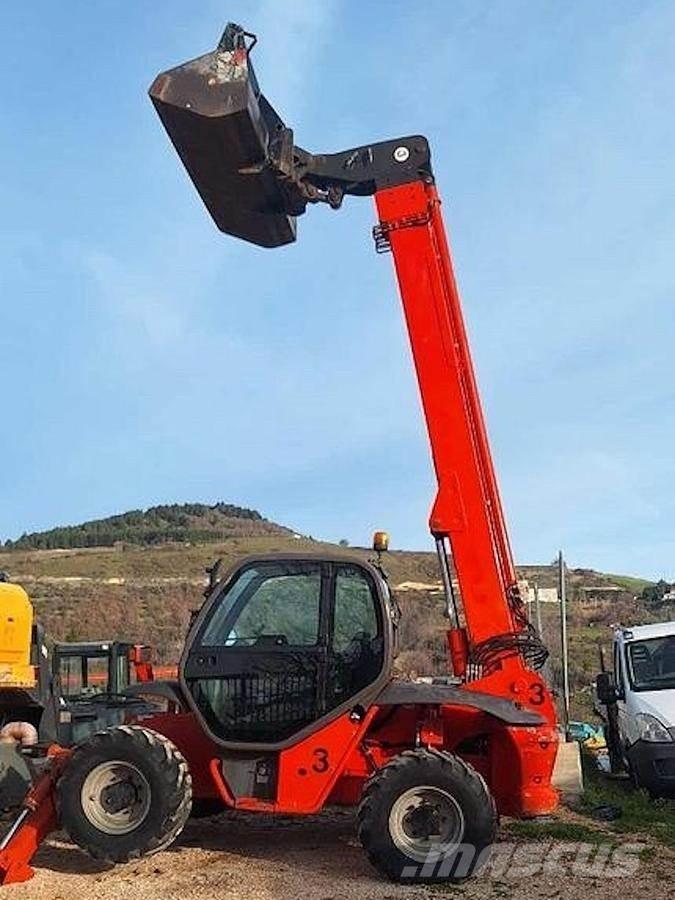 Manitou MVT1332SL Teleskopski viličari
