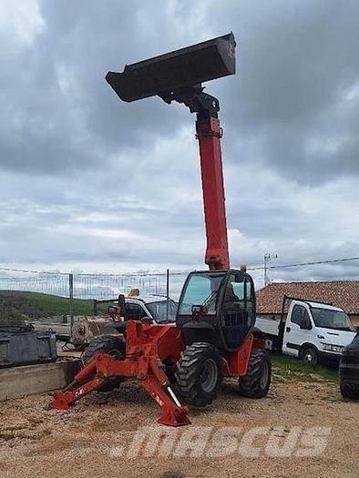 Manitou MVT1332SL Teleskopski viličari