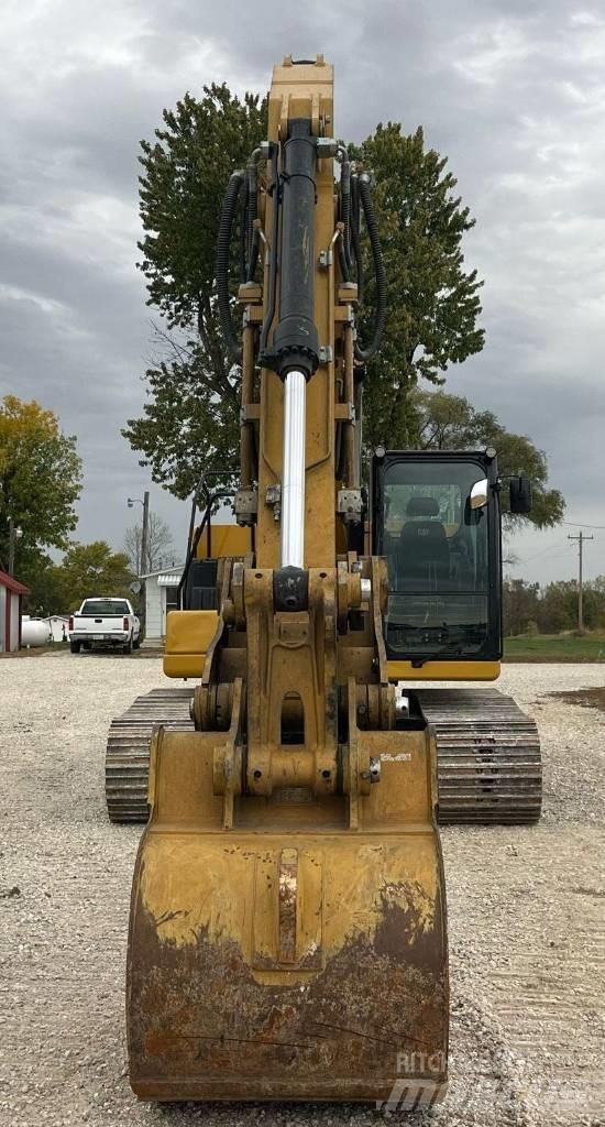 CAT 320 GC Bageri gusjeničari