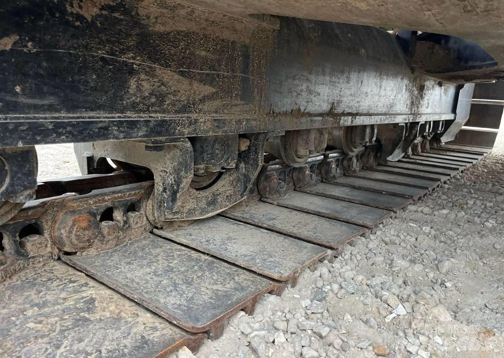 CAT 320 GC Bageri gusjeničari
