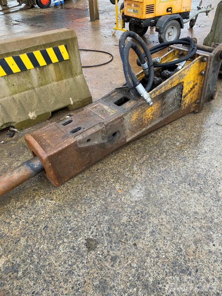 Indeco HP 2500 Čekići