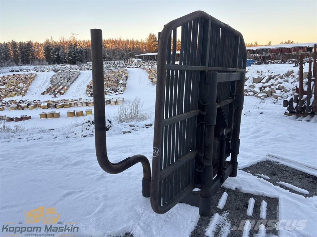 Ponsse Bison Ostale komponente