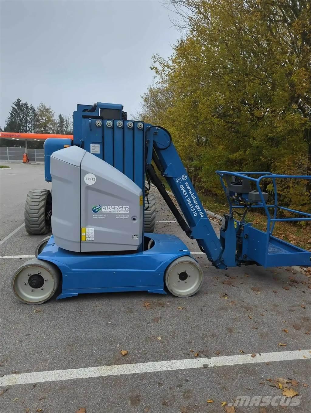 JLG Toucan 12E+ Ostali kranovi i platforme