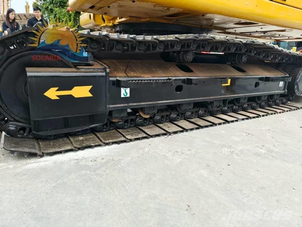 CAT 320 GC Bageri gusjeničari