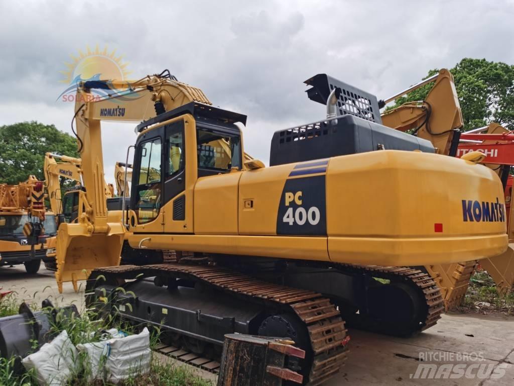 Komatsu PC 400-8R Bageri gusjeničari
