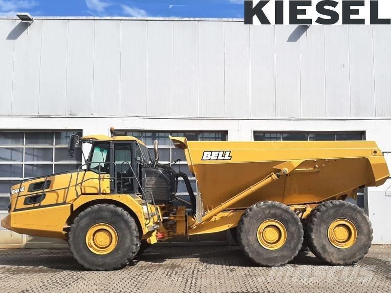 Bell B 40 E Zglobni demperi