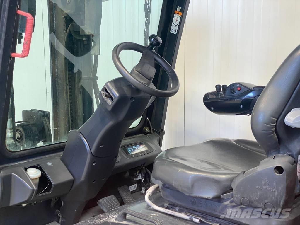 Doosan BC25S-7 Električni viličari