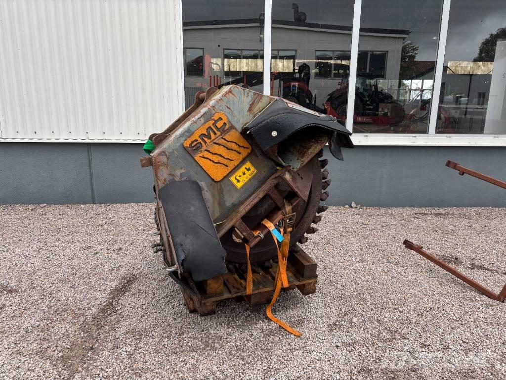 SMC Djupfräs ES30 Ostale komponente