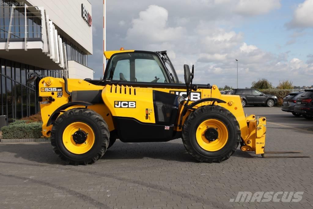 JCB 535-95 Poljoprivredni teleskopski utovarivači