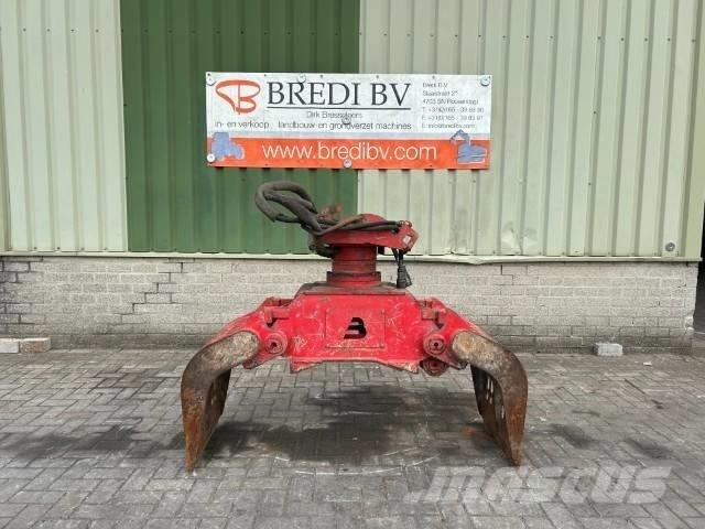 Beco SSG250 Grabilice