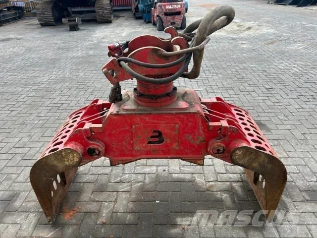 Beco SSG250 Grabilice