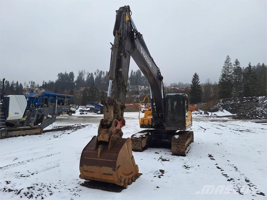 Volvo EC 210 C NL Građevinarstvo – ostalo