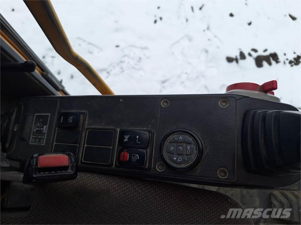 Volvo EC 210 C NL Građevinarstvo – ostalo