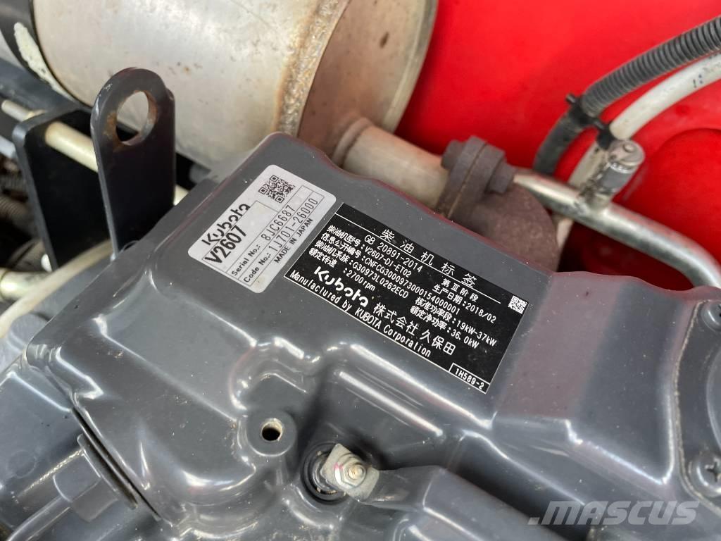 Manitou MT 625 H Teleskopski viličari