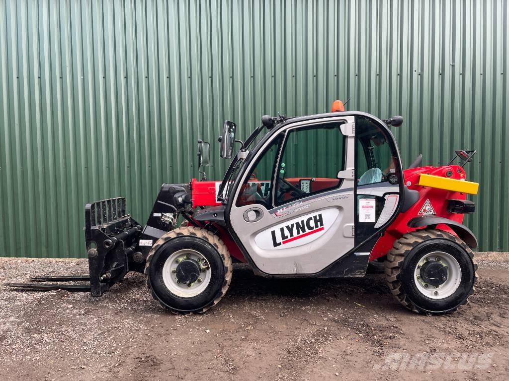 Manitou MT 625 H Teleskopski viličari