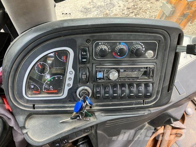 JCB 3 CX Super Utovarni rovokopači