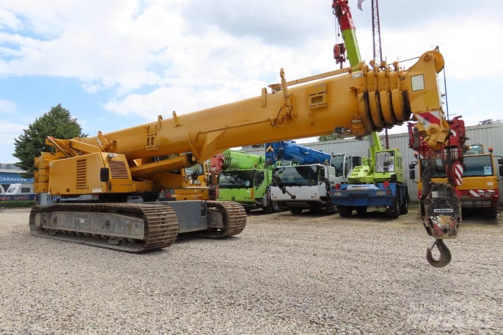 Liebherr LTR 1060 Kranovi sa gusjenicama