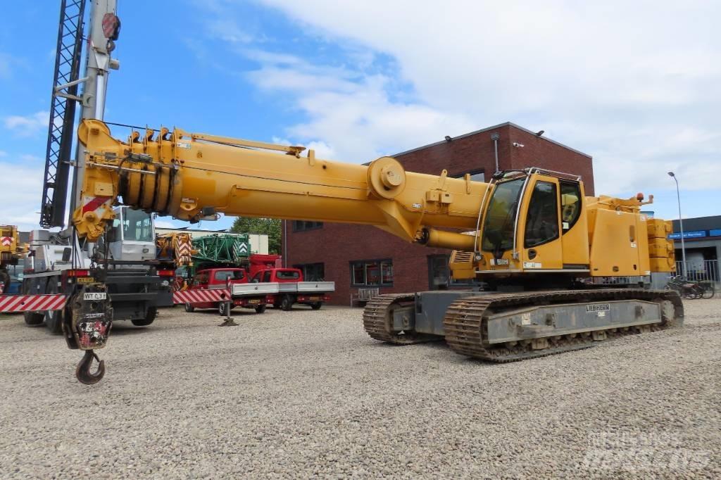 Liebherr LTR 1060 Kranovi sa gusjenicama