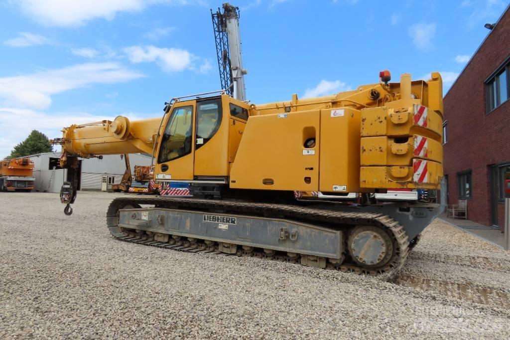 Liebherr LTR 1060 Kranovi sa gusjenicama