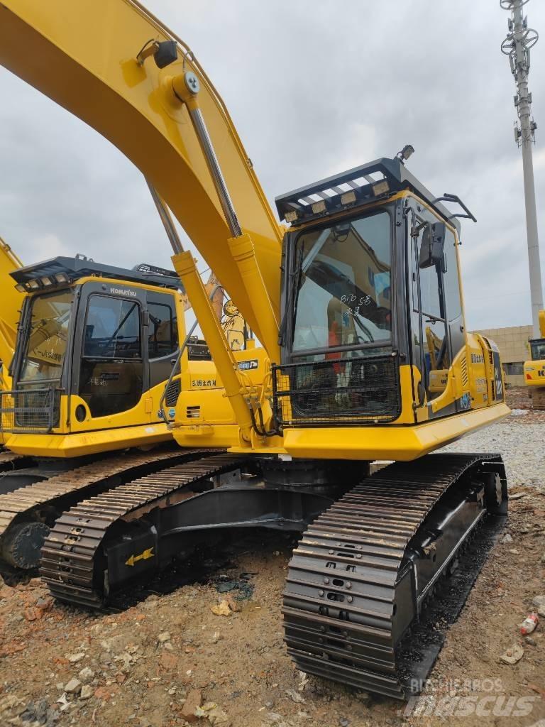 Komatsu PC 200-8 Bageri gusjeničari