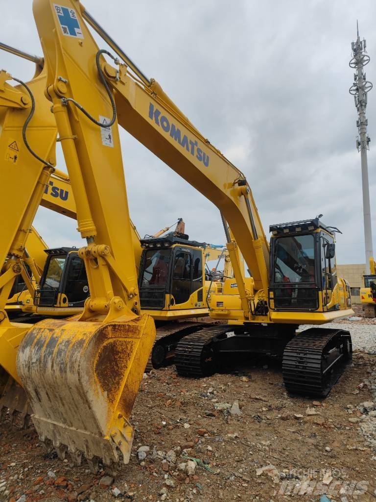Komatsu PC 200-8 Bageri gusjeničari