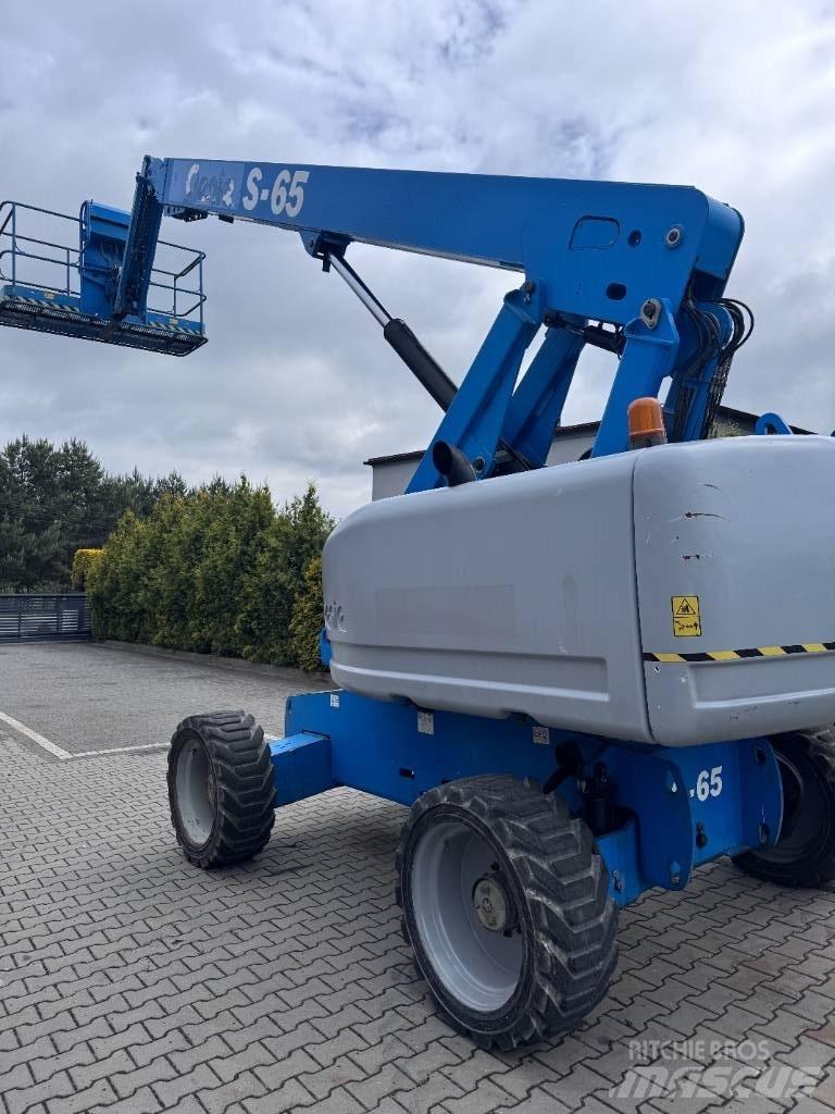 Genie S 65 Ostalo