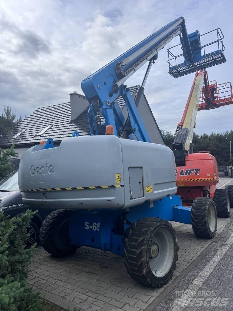 Genie S 65 Ostalo