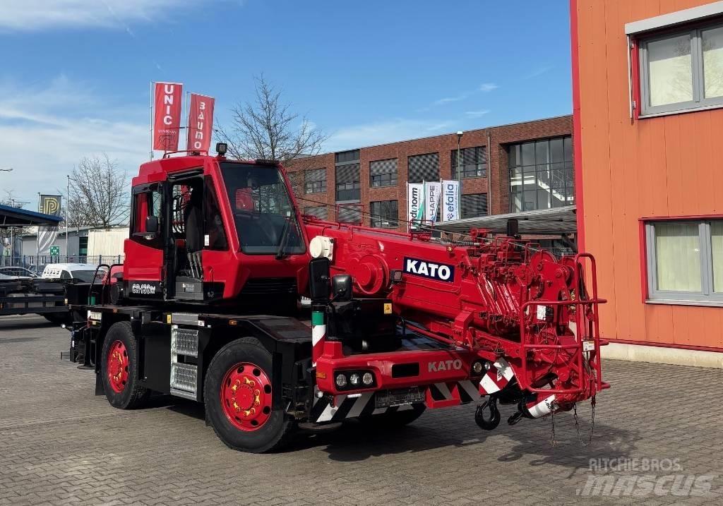Kato CR-130Rf Rabljene dizalice za težak teren