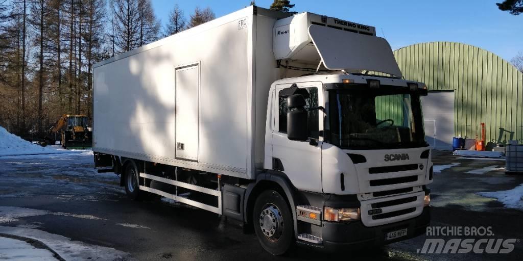 Scania P 230 Kamioni hladnjače