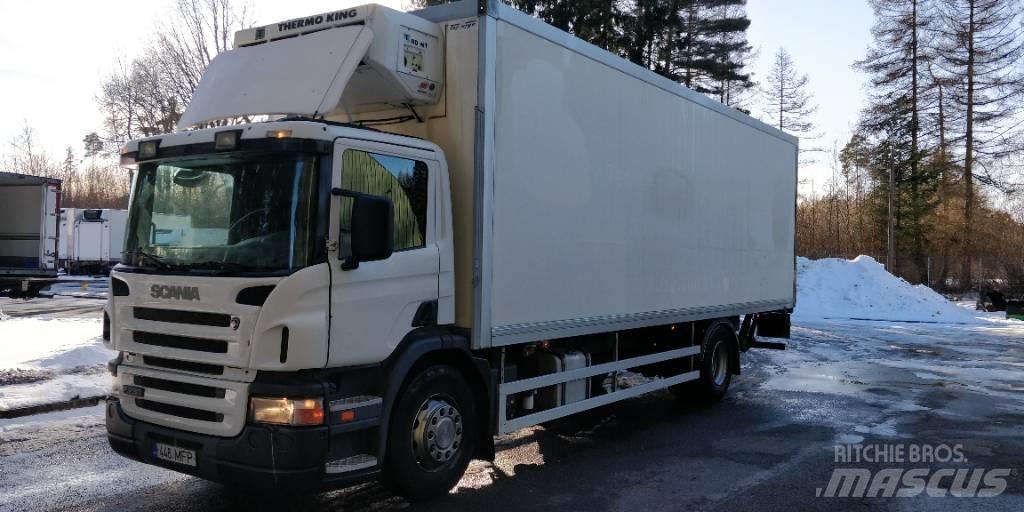 Scania P 230 Kamioni hladnjače