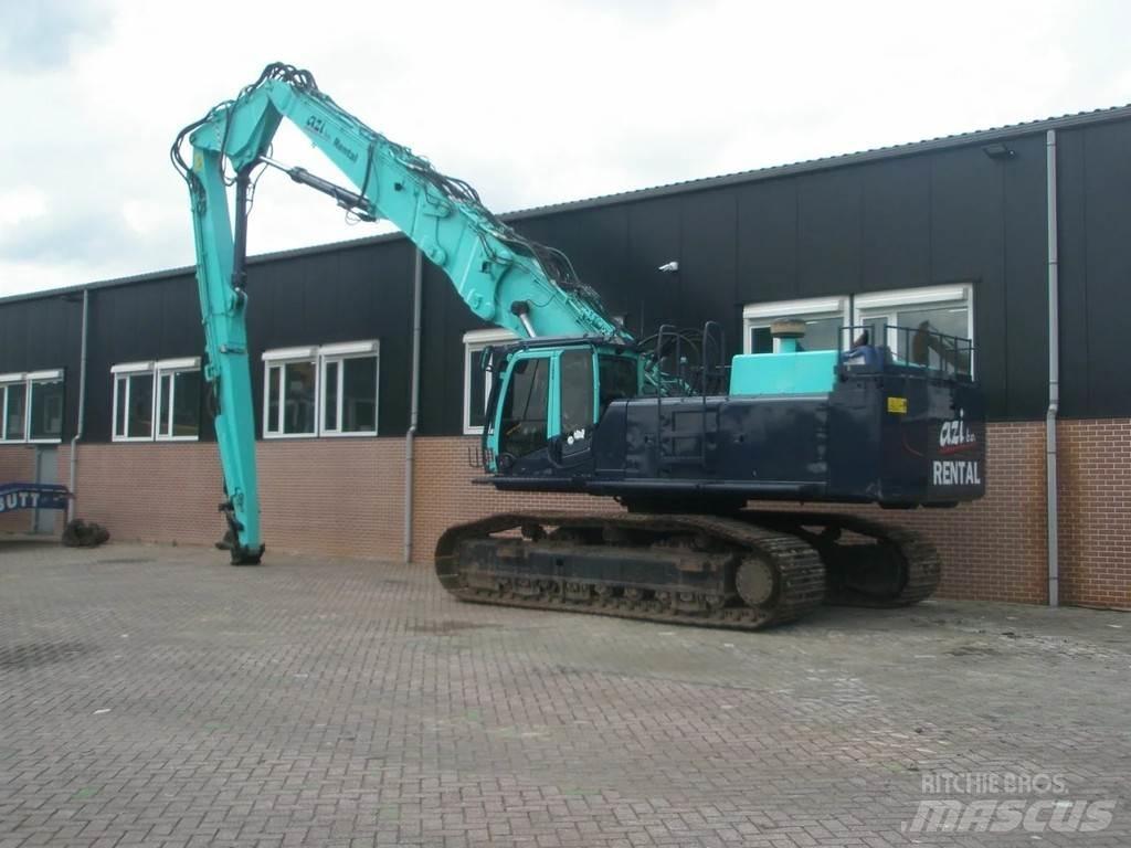 Hitachi ZX470LCH-3 Bageri gusjeničari