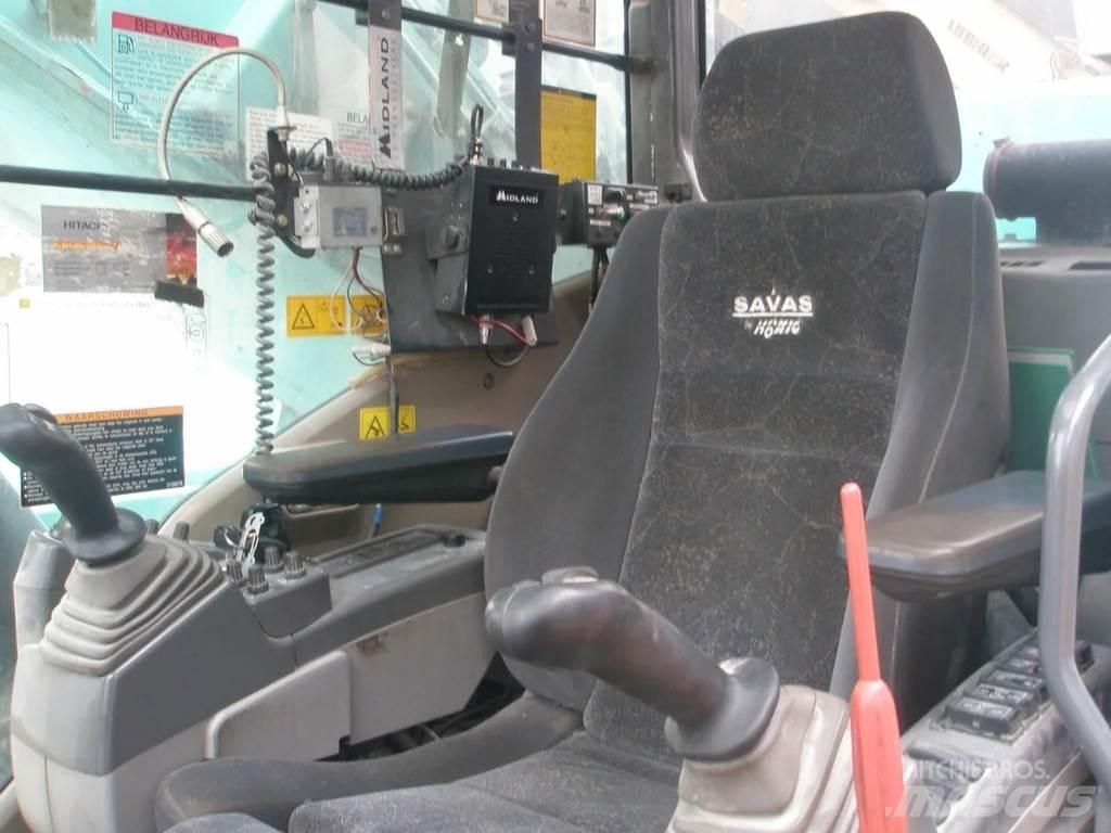 Hitachi ZX470LCH-3 Bageri gusjeničari