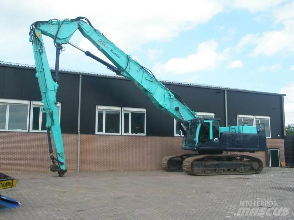 Hitachi ZX470LCH-3 Bageri gusjeničari