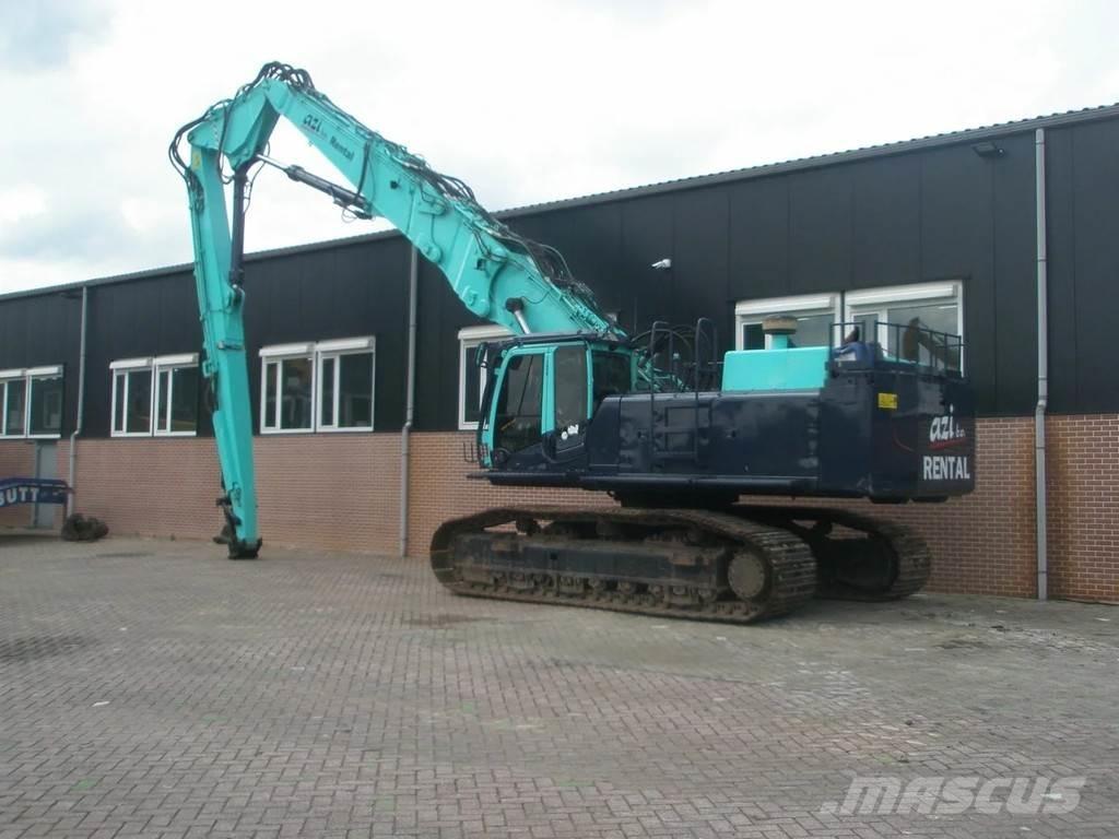 Hitachi ZX470LCH-3 Bageri gusjeničari