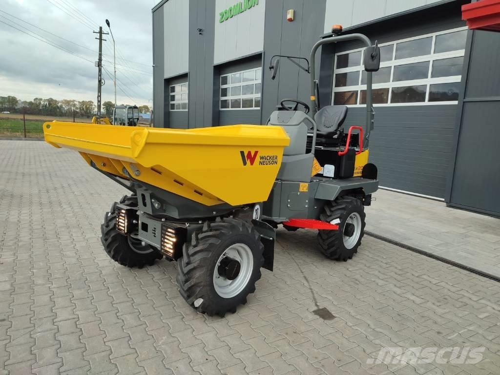 Wacker Neuson DW 20 Demperi za gradilišta