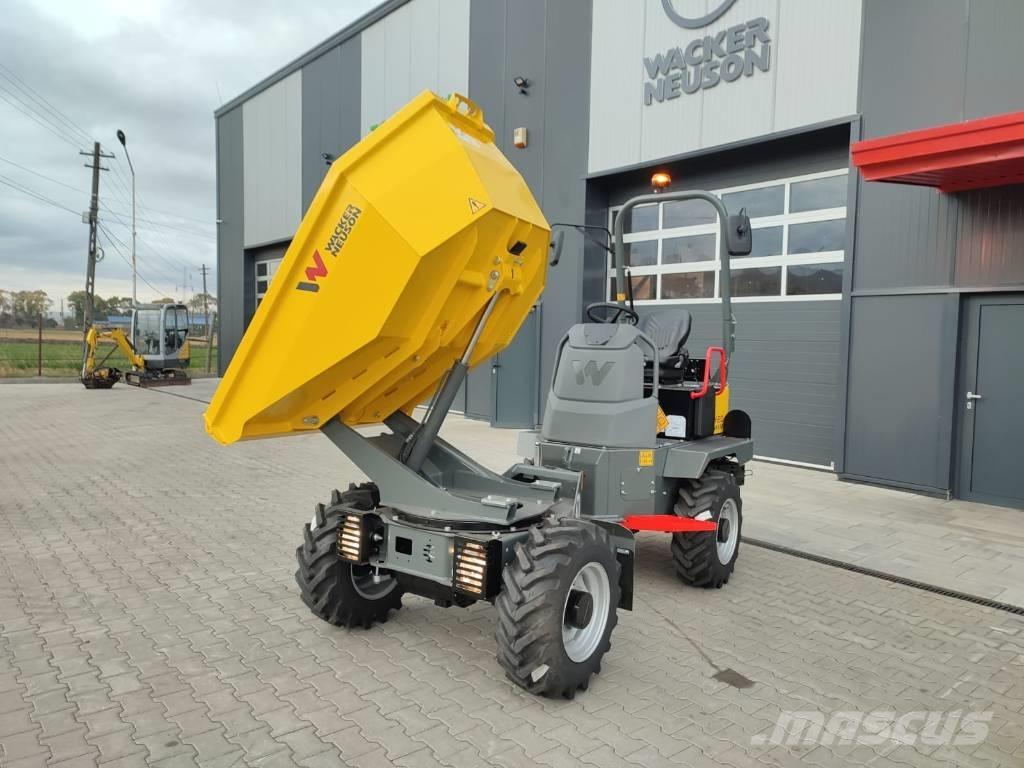 Wacker Neuson DW 20 Demperi za gradilišta