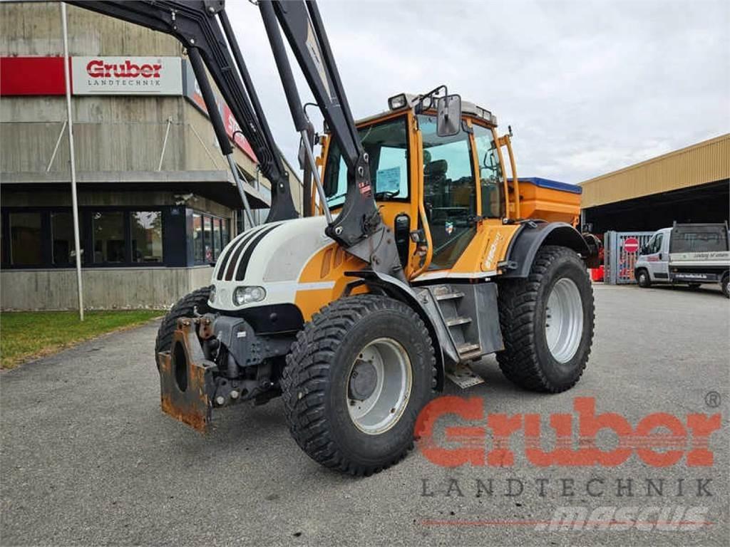 Steyr CVT 6160 Traktori