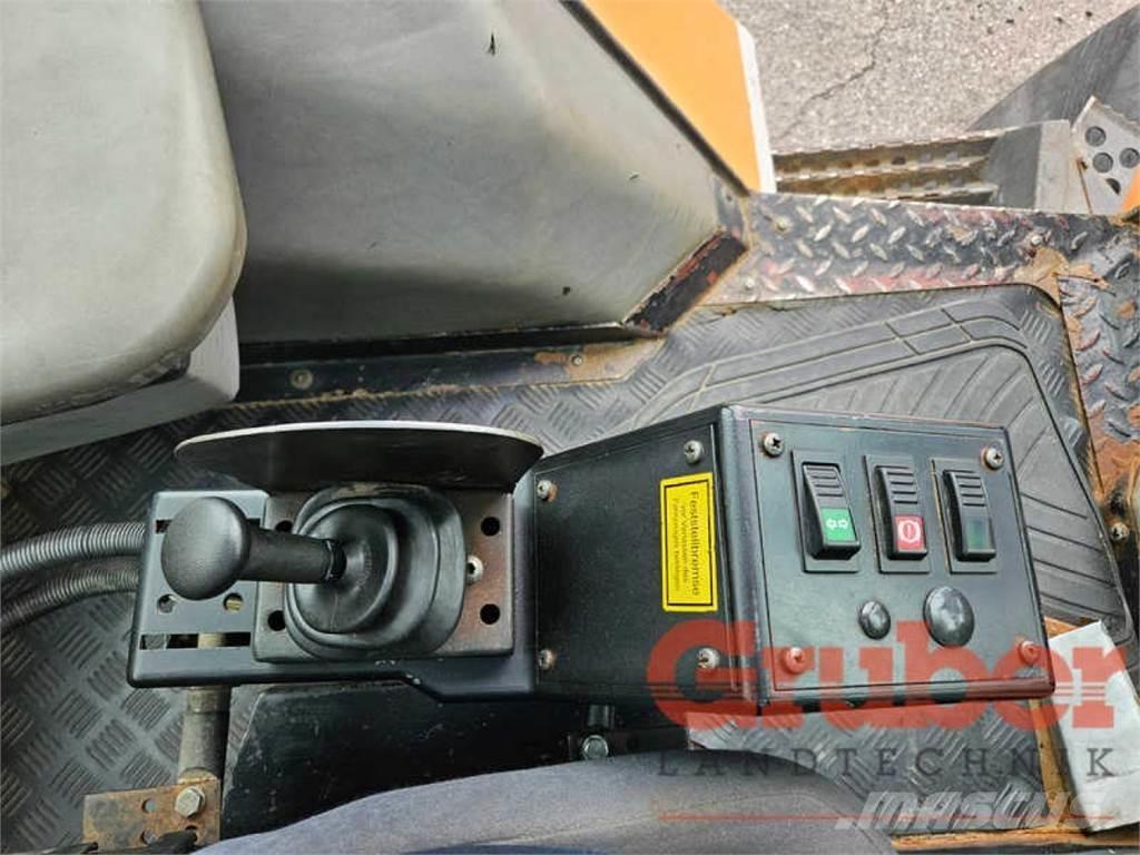 Steyr CVT 6160 Traktori