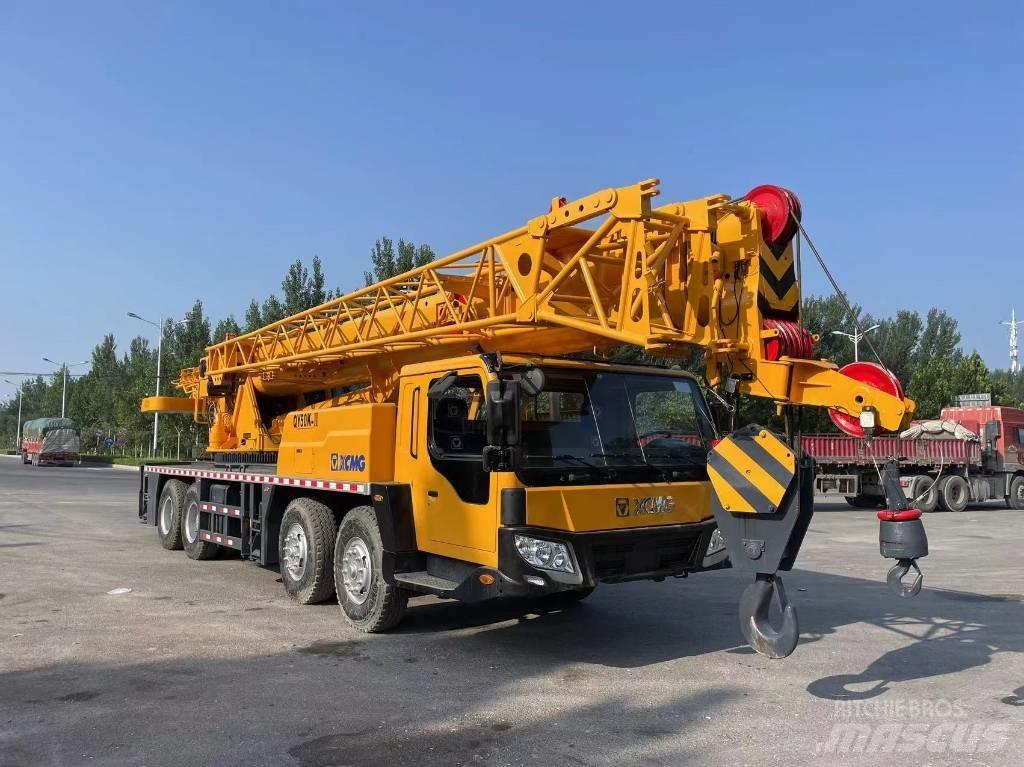 XCMG QY 50 K-II Kranovi sa gusjenicama