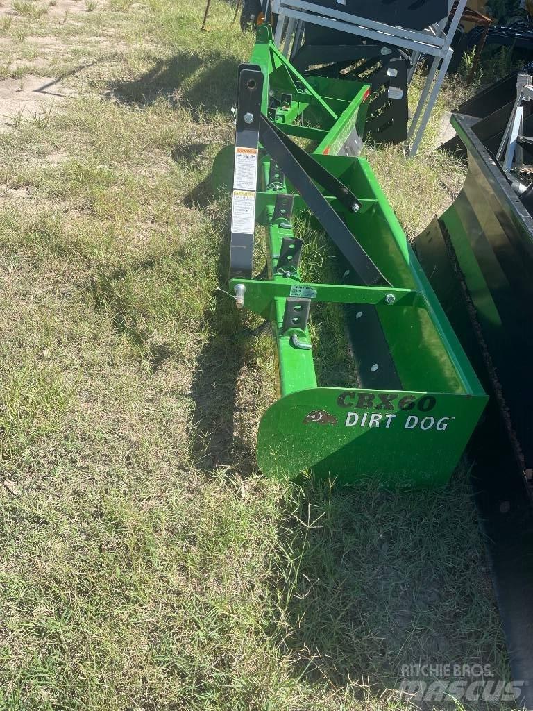  dirt dog cbx go Ostali poljoprivredni strojevi