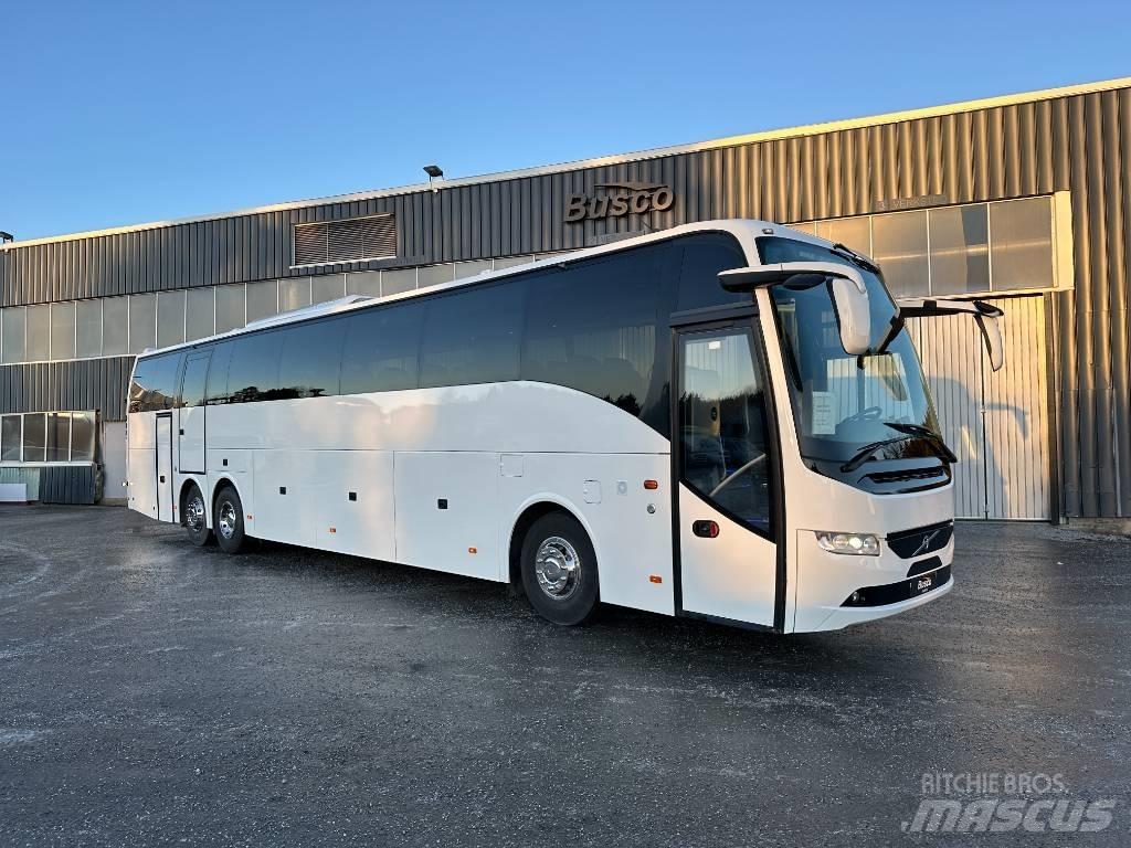 Volvo B11R 9700HD Autobusi za putovanje